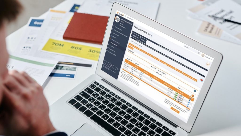 Kastor | Todo lo que debe saber sobre las Remuneraciones